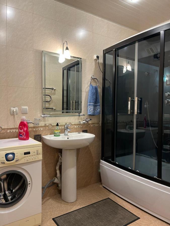 Comfort 2 Room Apartment City Center Tsum Taškent Exteriér fotografie