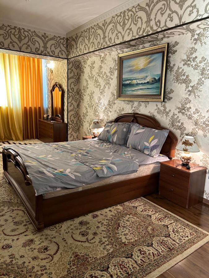 Comfort 2 Room Apartment City Center Tsum Taškent Exteriér fotografie